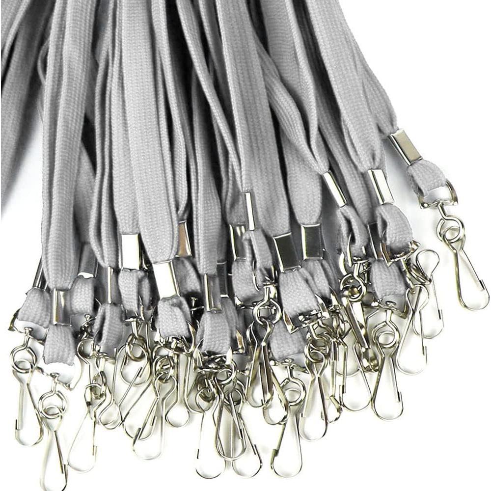 Cintas de Identificación Ollain 100 Piezas Gancho Giratorio