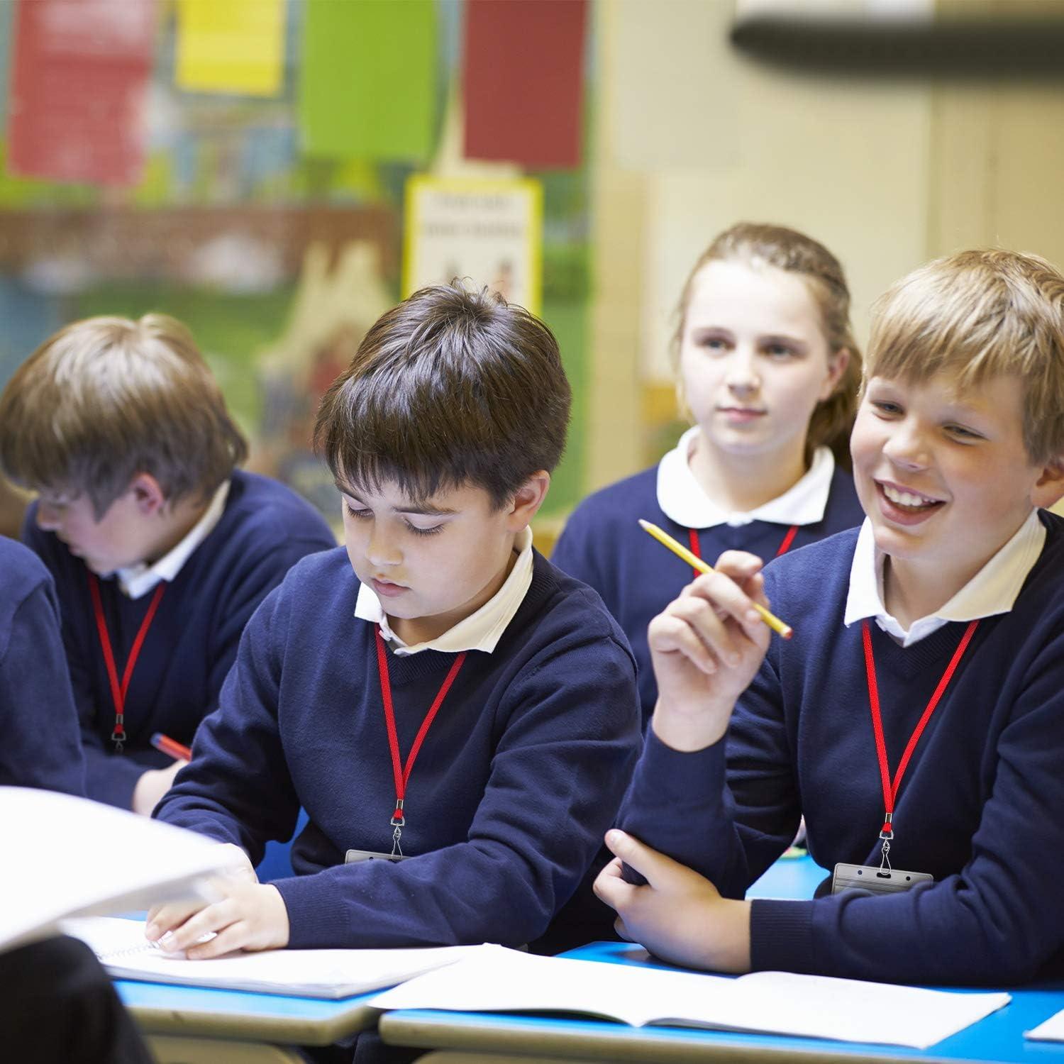 Cintas para Identificación Antspirit 100 Unidades Rojo