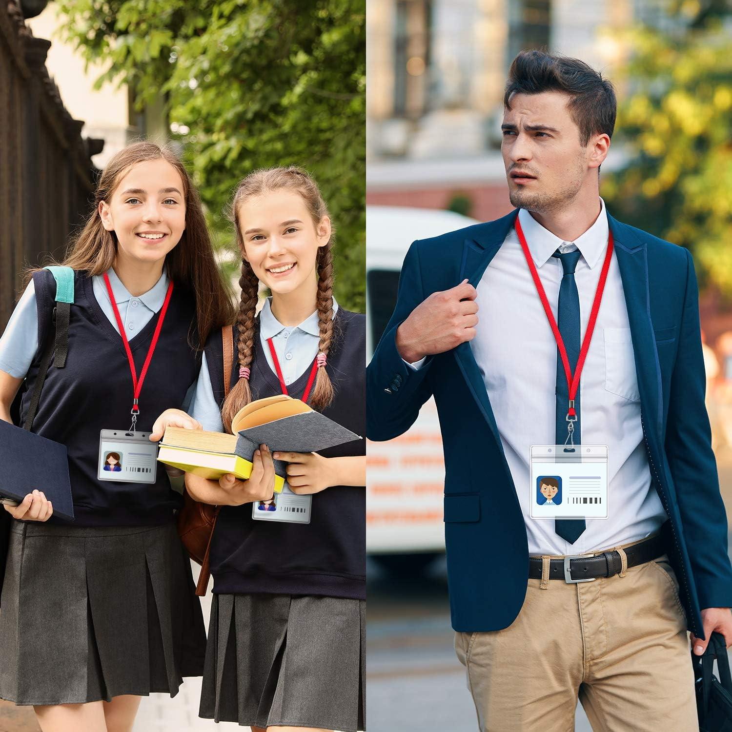 Cintas para Identificación Antspirit 100 Unidades Rojo