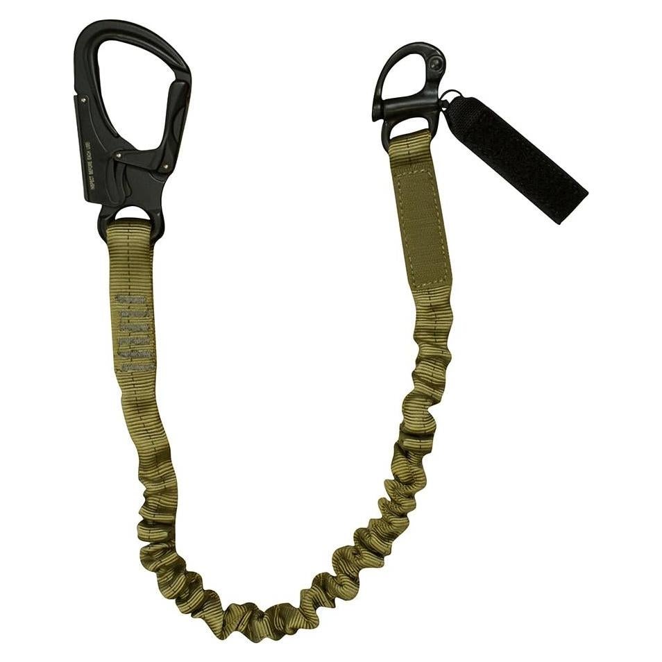 Línea de Retención Helo Fusion Climb 61 cm con Gancho y Grillete