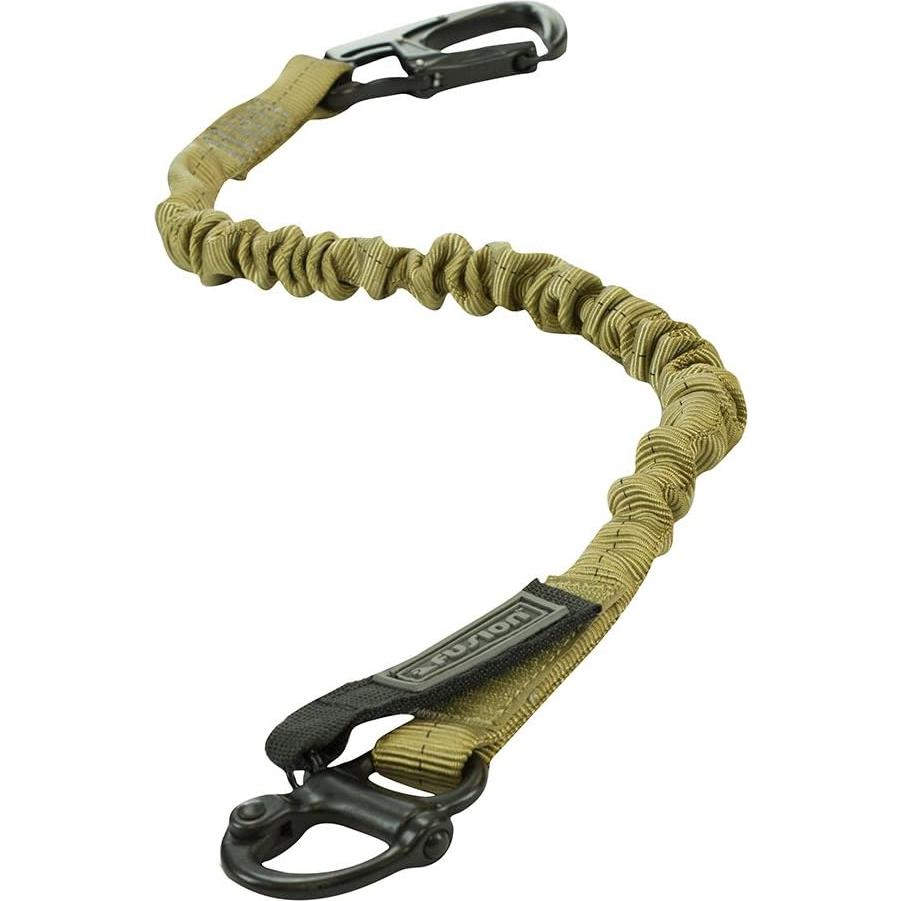 Línea de Retención Helo Fusion Climb 61 cm con Gancho y Grillete