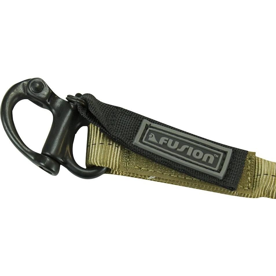 Línea de Retención Helo Fusion Climb 61 cm con Gancho y Grillete