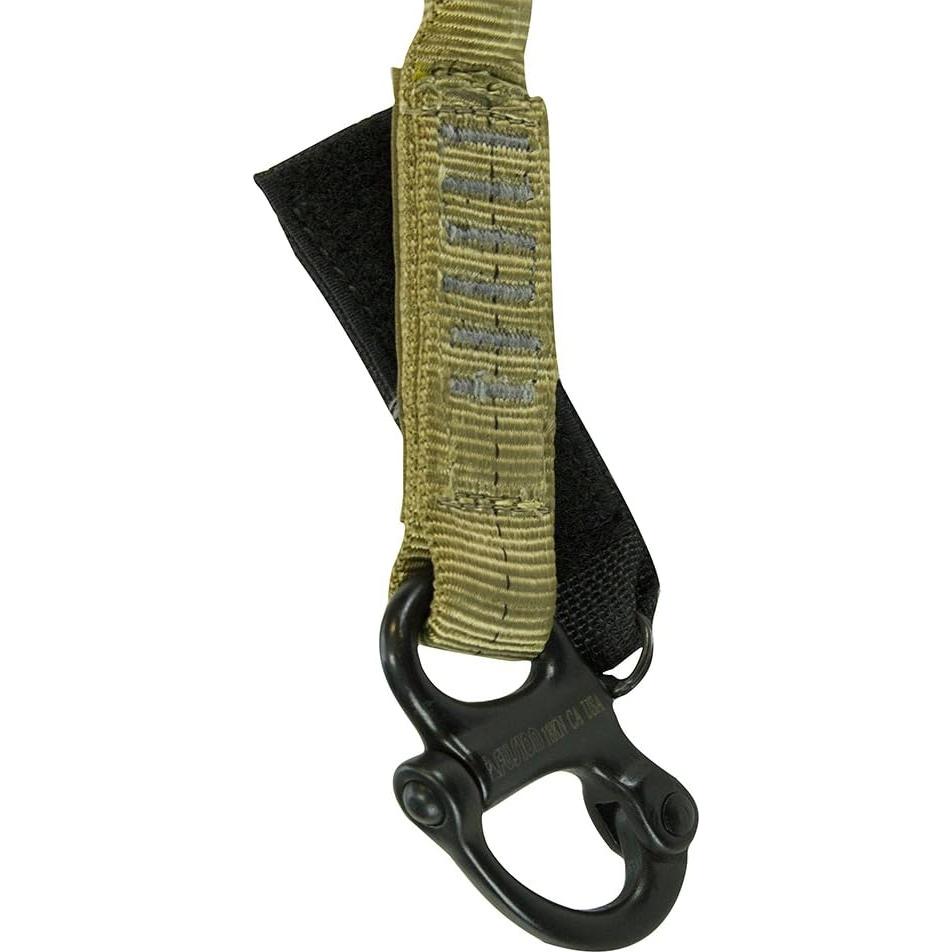 Línea de Retención Helo Fusion Climb 61 cm con Gancho y Grillete