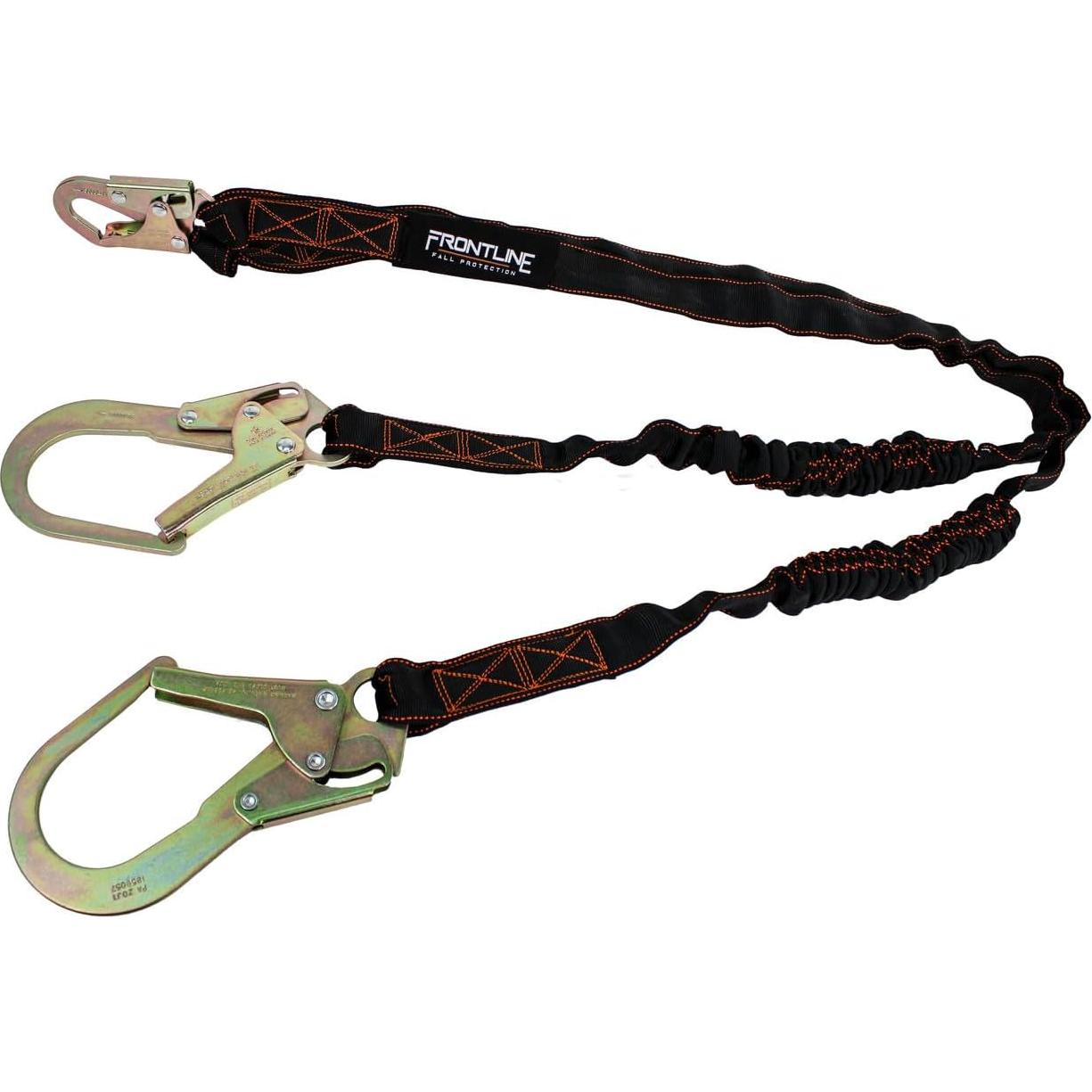 Cuerda Doble Amortiguador Frontline LIS62R 1.83m 6000kg