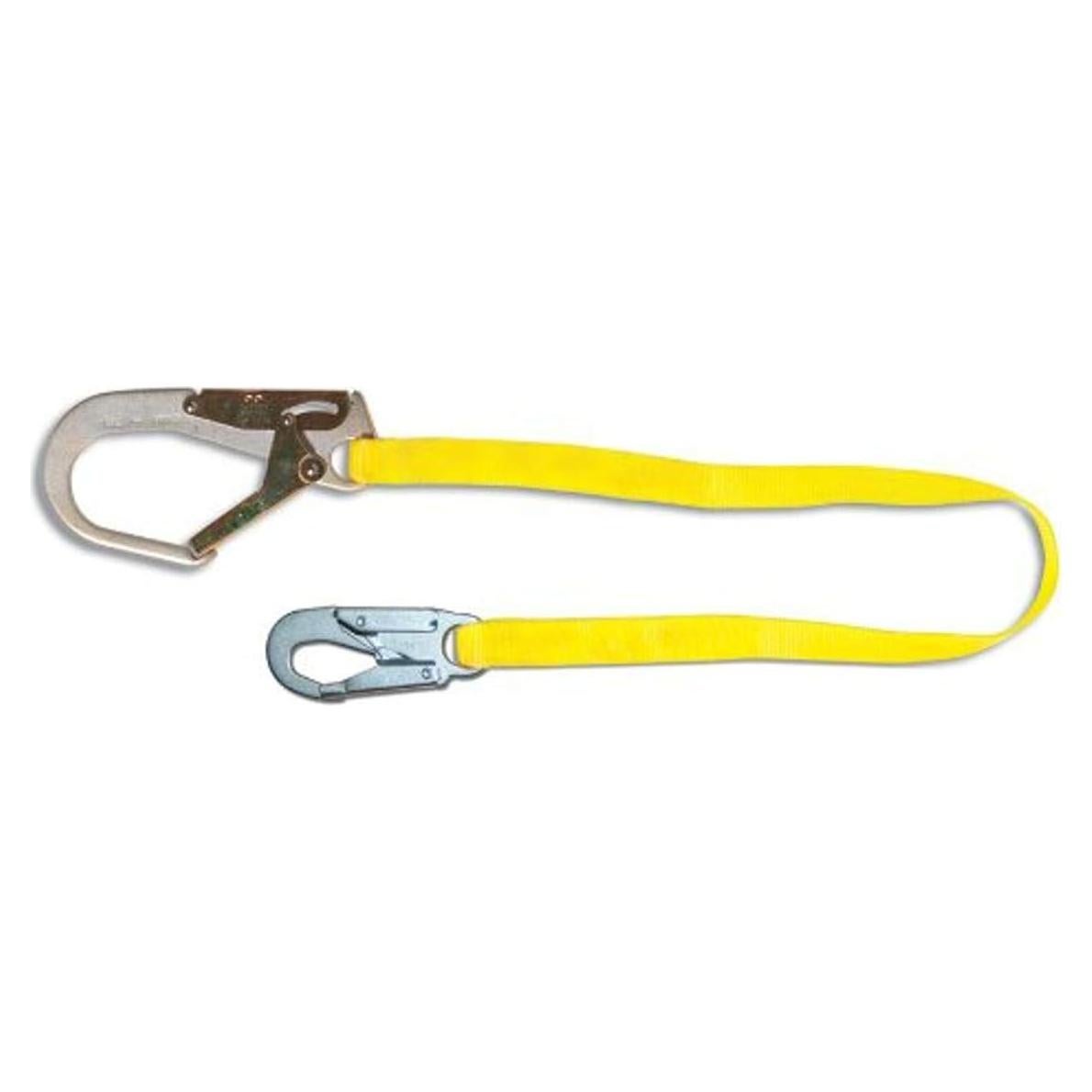 Lanyard de Seguridad Guardian 01266 1.83m Una Pierna Nylon