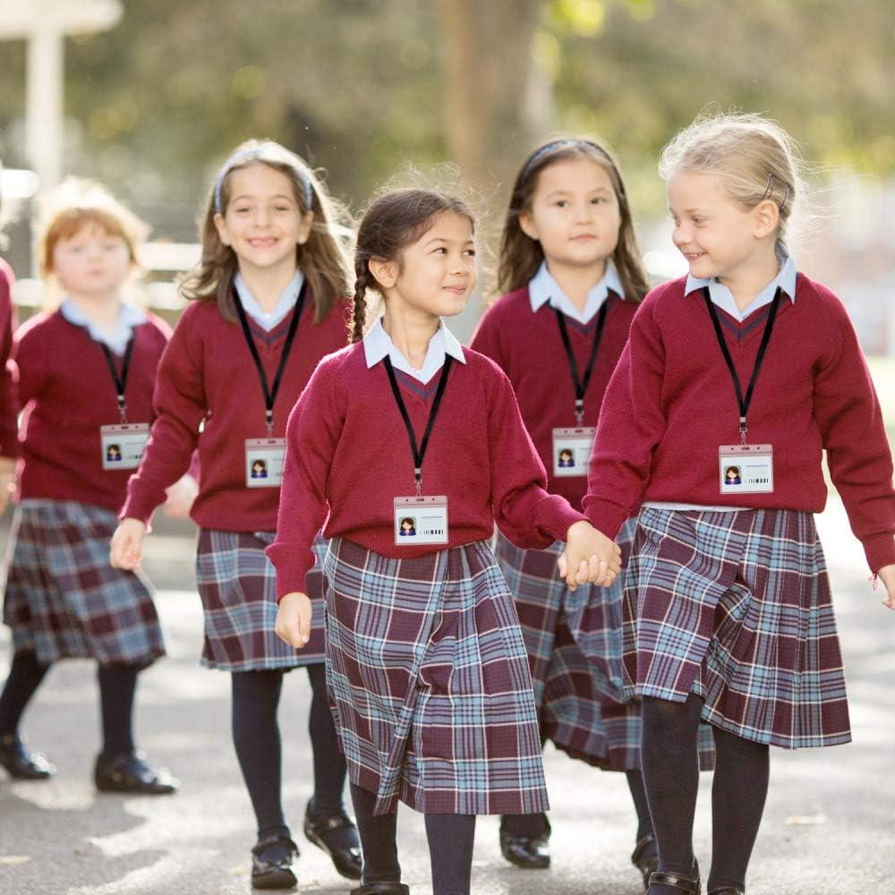 Cintas de Identificación Antspirit 10 Unidades con Gancho Giratorio