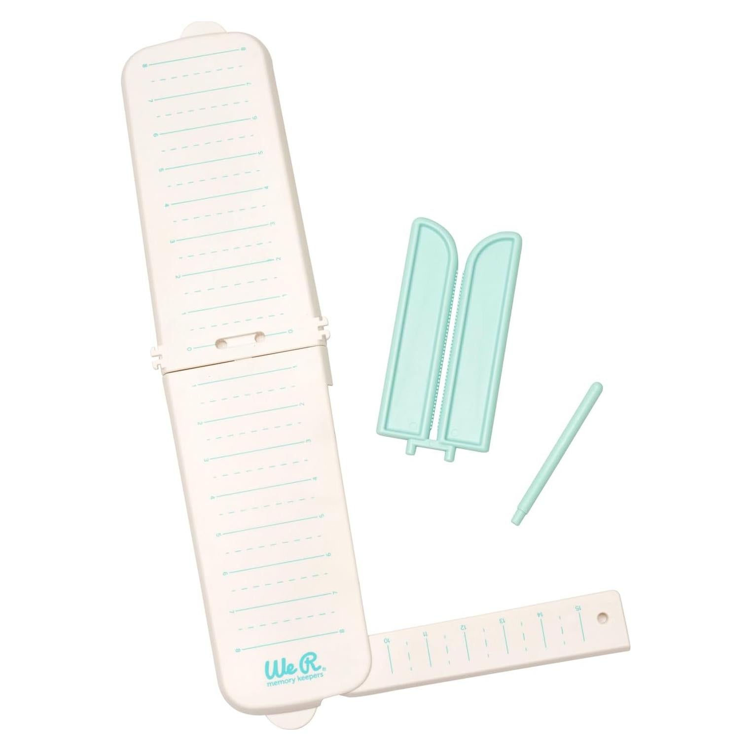 Creadora de Lazos We R Memory Keepers, 40.64 cm, Fácil de Usar