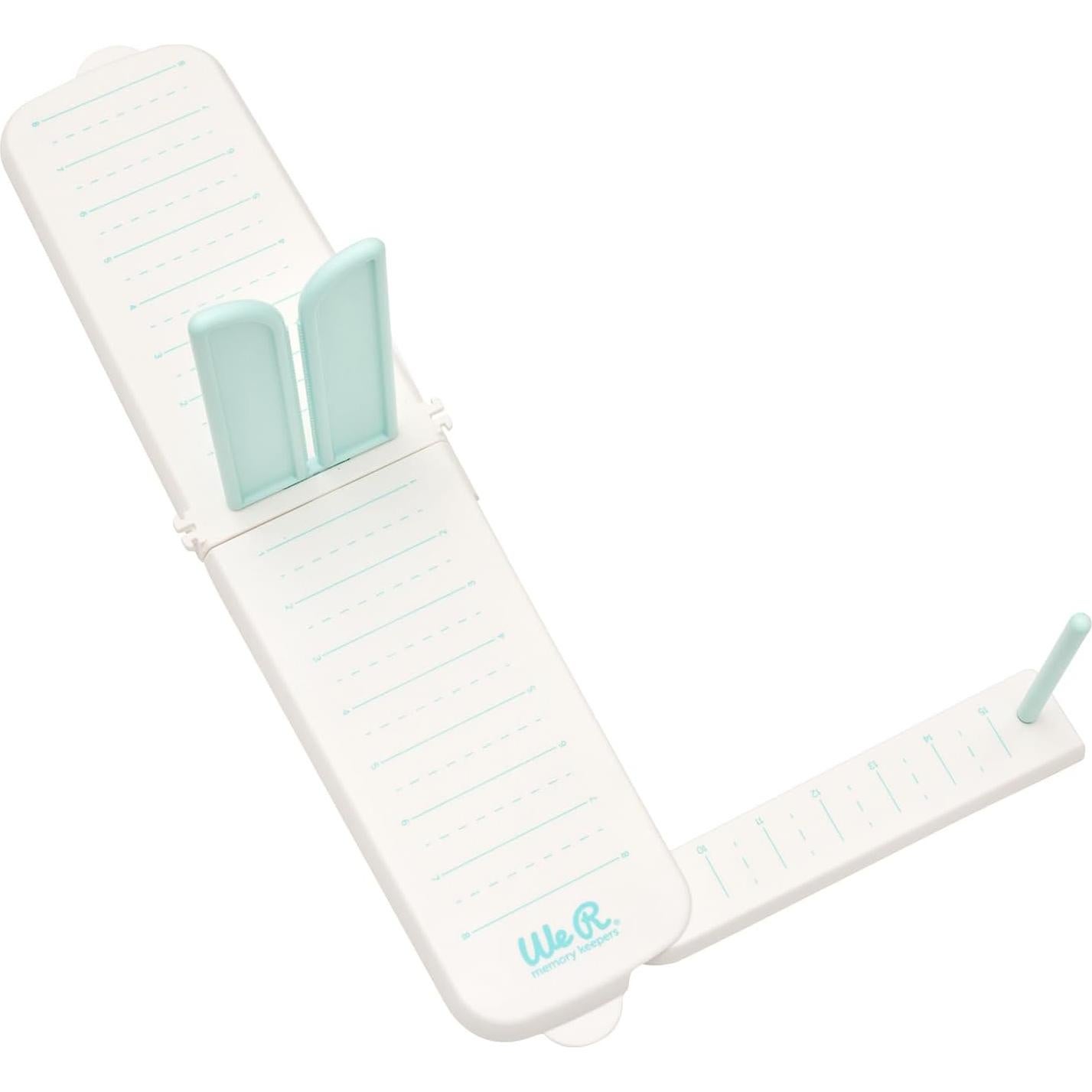 Creadora de Lazos We R Memory Keepers, 40.64 cm, Fácil de Usar