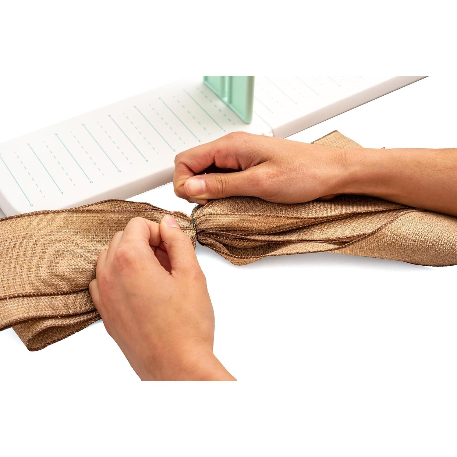 Creadora de Lazos We R Memory Keepers, 40.64 cm, Fácil de Usar