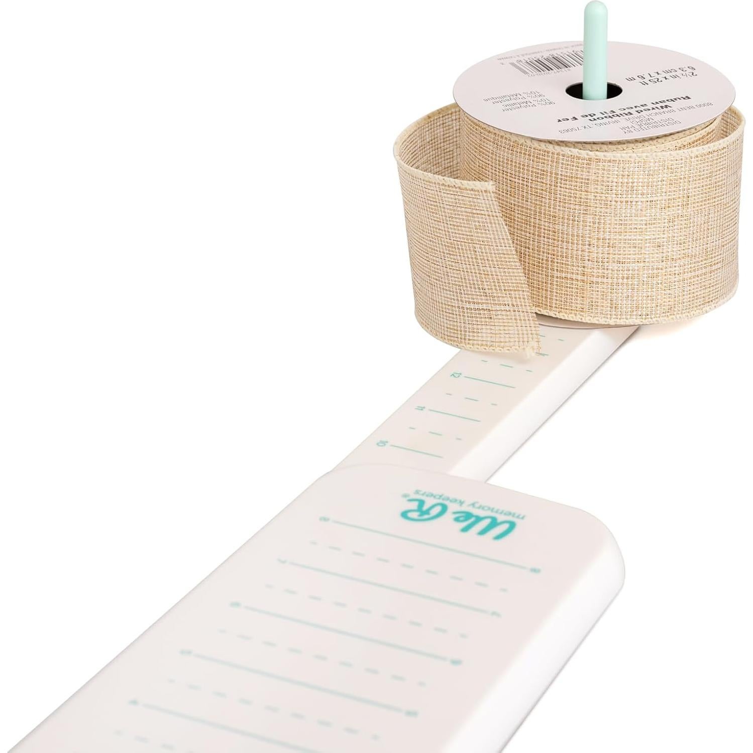 Creadora de Lazos We R Memory Keepers, 40.64 cm, Fácil de Usar