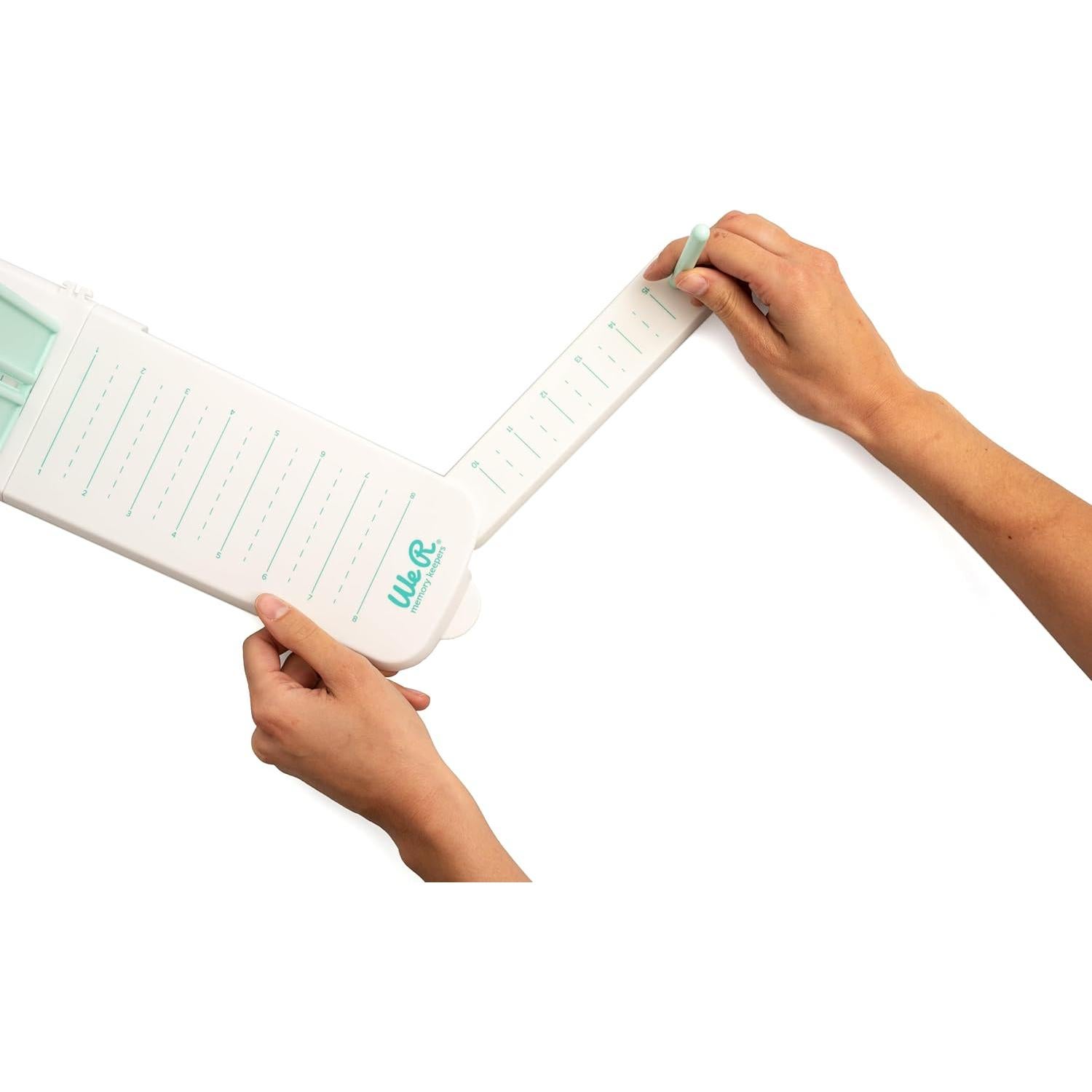 Creadora de Lazos We R Memory Keepers, 40.64 cm, Fácil de Usar