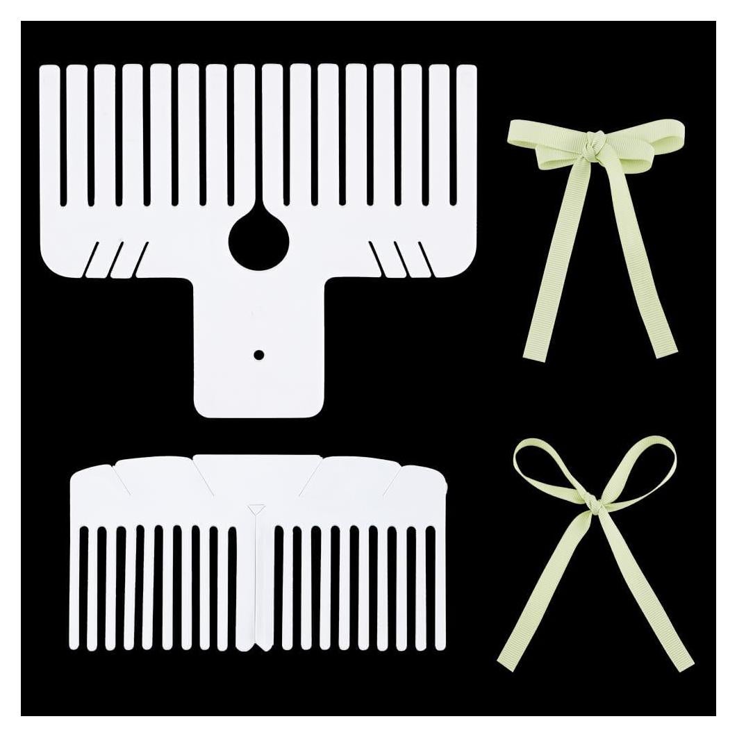 Herramienta para Hacer Lazos PH PandaHall - 2 Piezas DIY