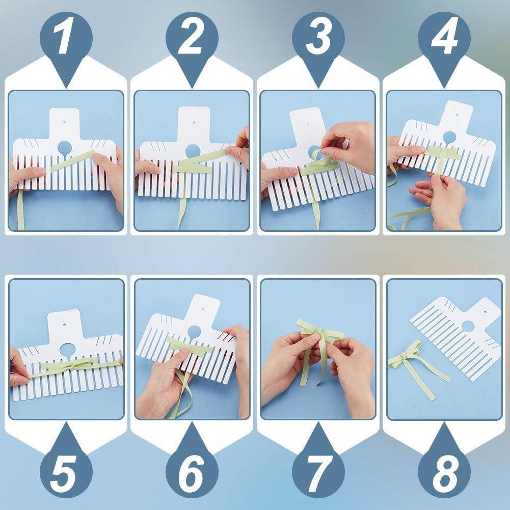 Herramienta para Hacer Lazos PH PandaHall - 2 Piezas DIY