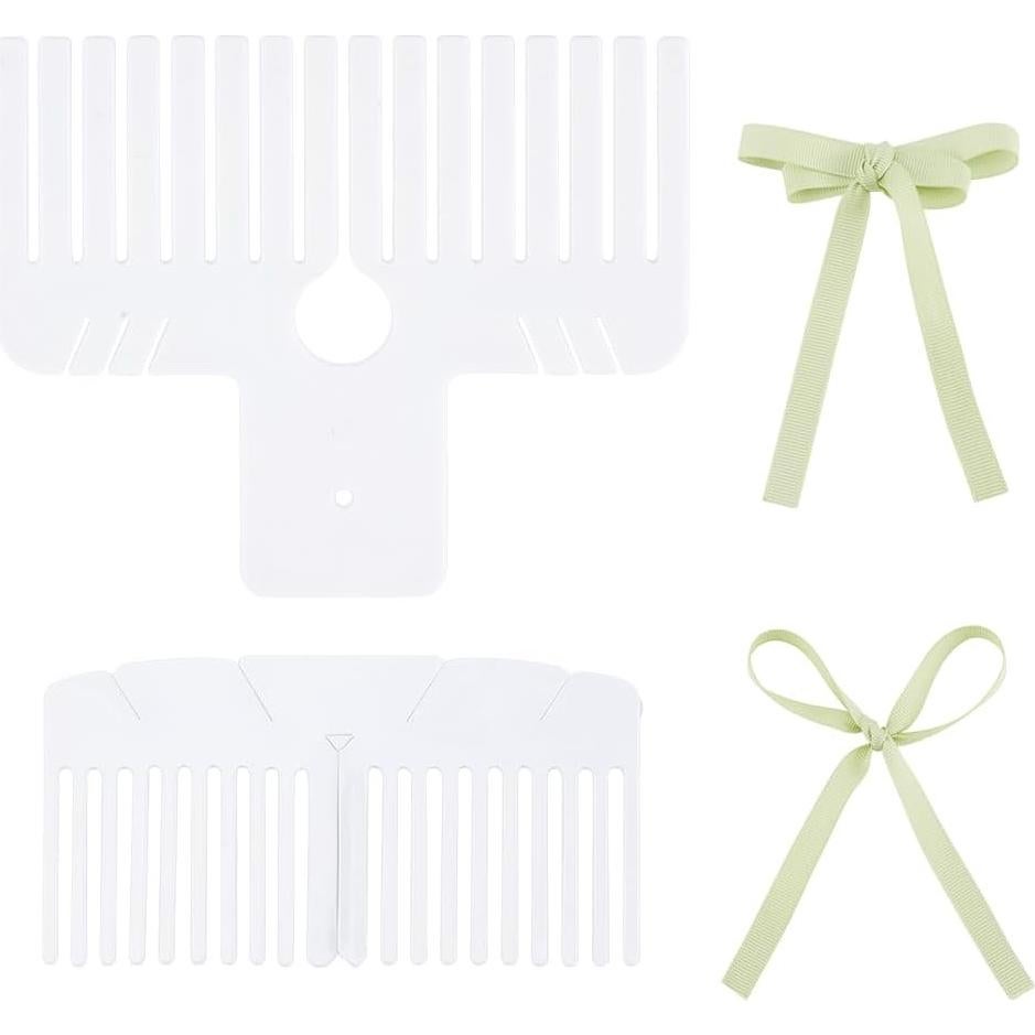 Herramienta para Hacer Lazos PH PandaHall - 2 Piezas DIY