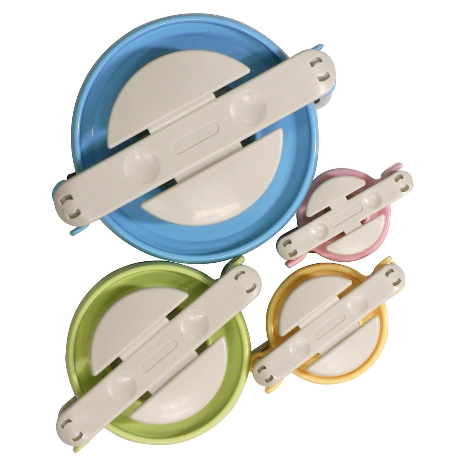 Kit de Fabricación de Pom-Pom Clover 58-791 - 4 Tamaños