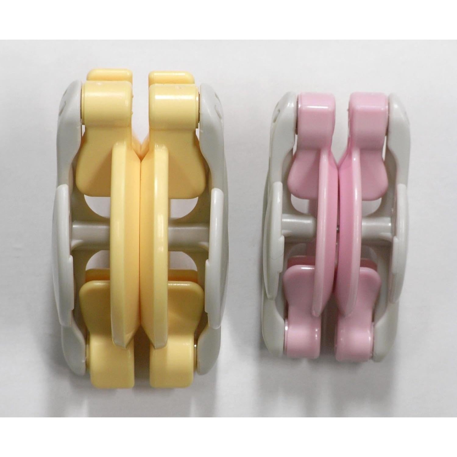 Kit de Fabricación de Pom-Pom Clover 58-791 - 4 Tamaños