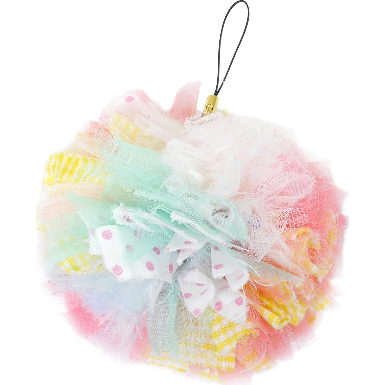 Kit de Fabricación de Pom-Pom Clover 58-791 - 4 Tamaños