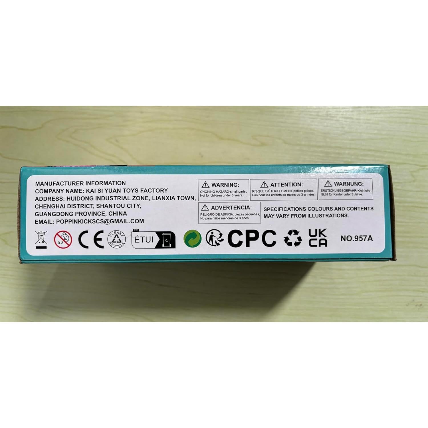 Kit de Stickers Puffy 3D Hewaurorion - 60 Piezas para Niños