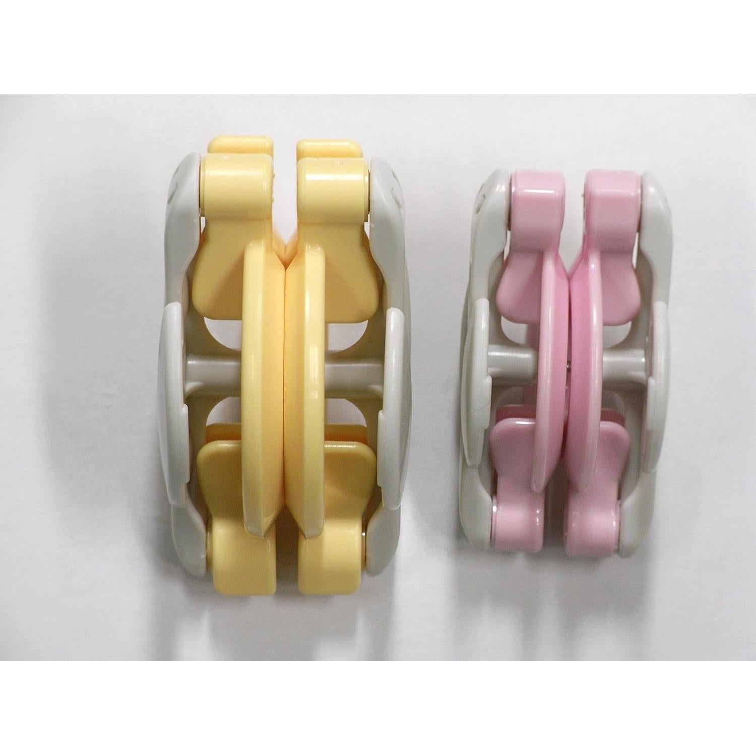 Clover Super Pom Pom Maker 2 Piezas 35mm y 45mm