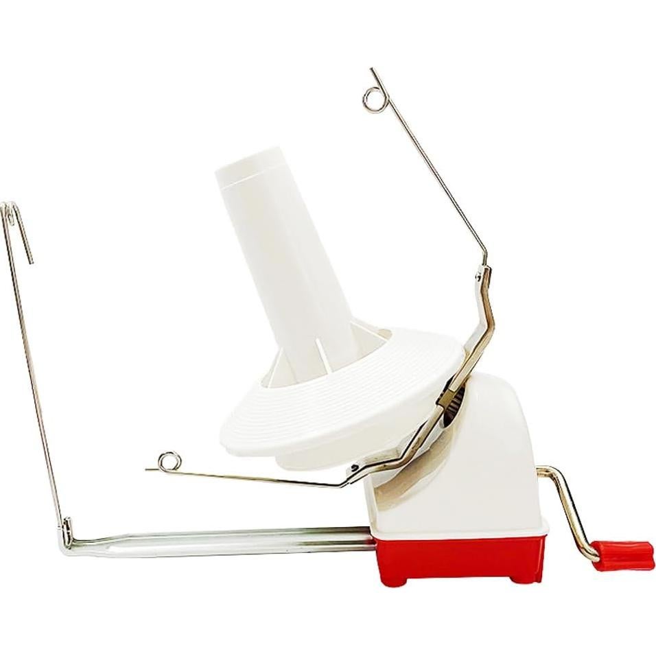 Enrollador de Ovillos de Lana RRigo 10 Onzas - Accesorios Incluidos