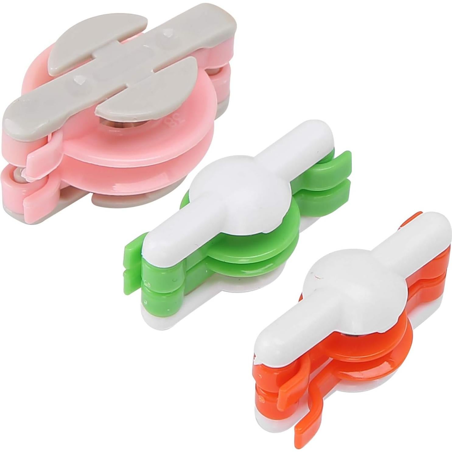 Hacedor de Pompones GLOGLOW 6 Piezas - Herramienta de Tejido