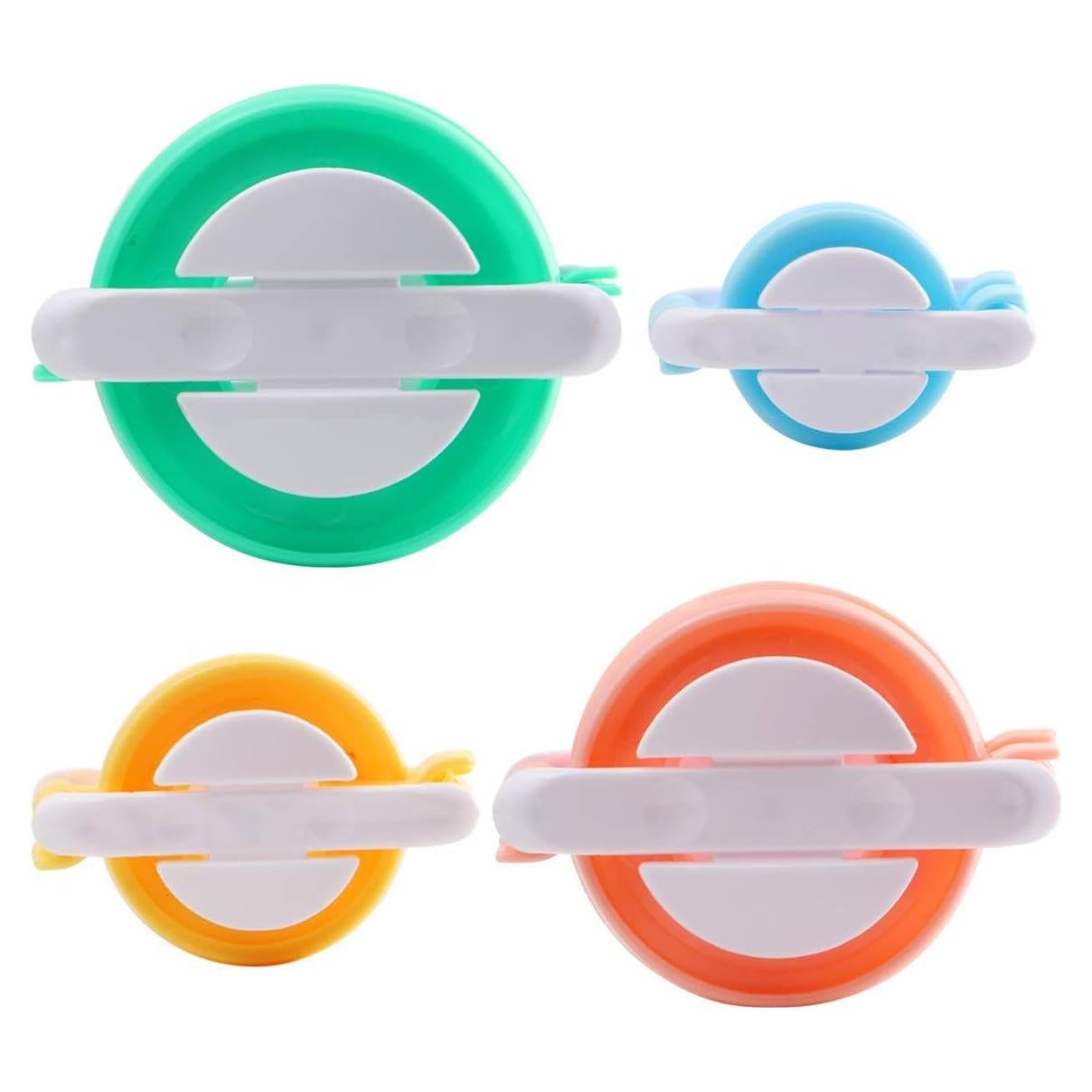 Fabricante de Pompones Telar de Tejer - 4 Tamaños 3.5 a 8.6 cm