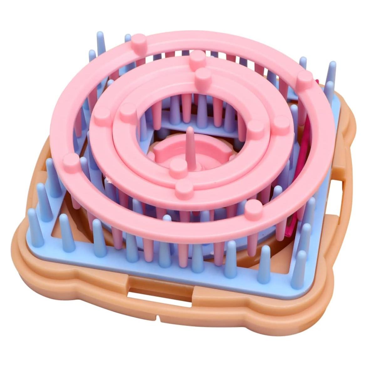 Kit Hacedores de Pom Pom Veemoon 10.5x10.5 cm Multi