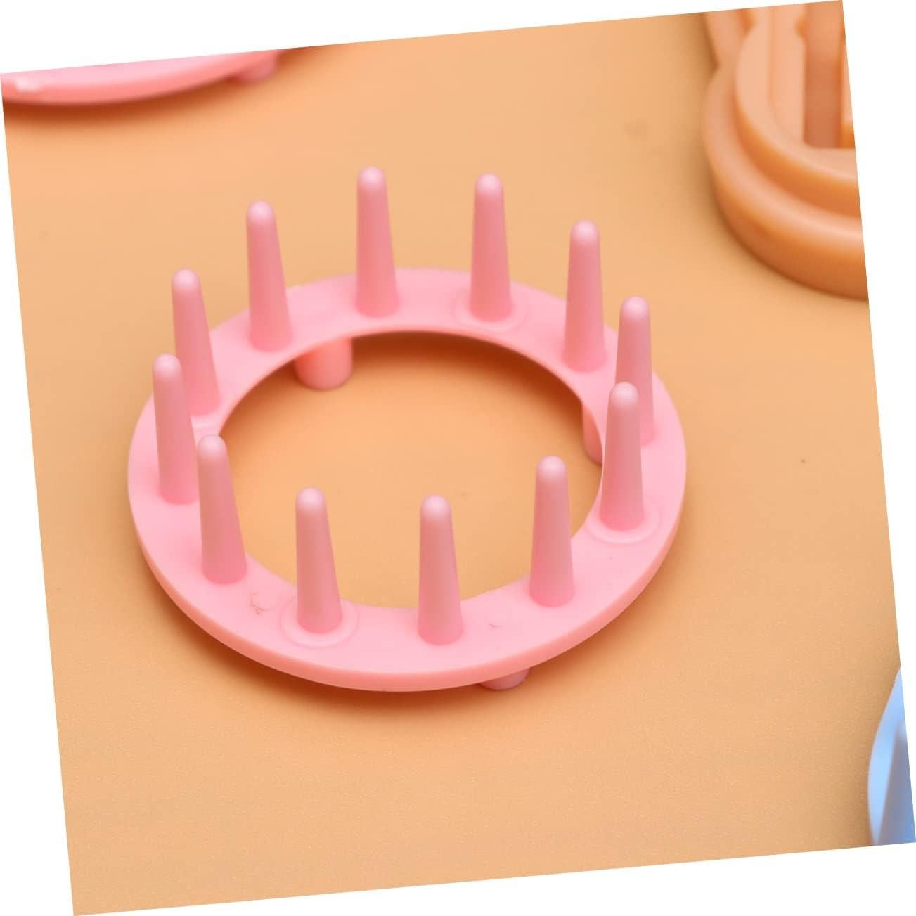 Kit Hacedores de Pom Pom Veemoon 10.5x10.5 cm Multi