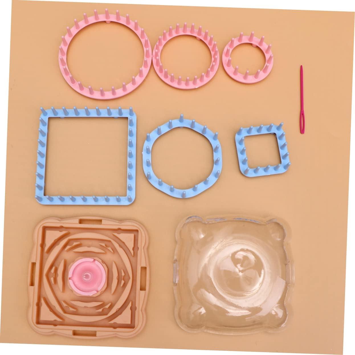 Kit Hacedores de Pom Pom Veemoon 10.5x10.5 cm Multi