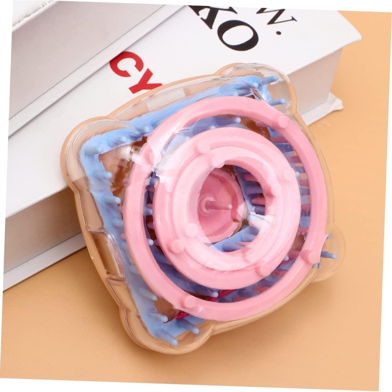 Kit Hacedores de Pom Pom Veemoon 10.5x10.5 cm Multi