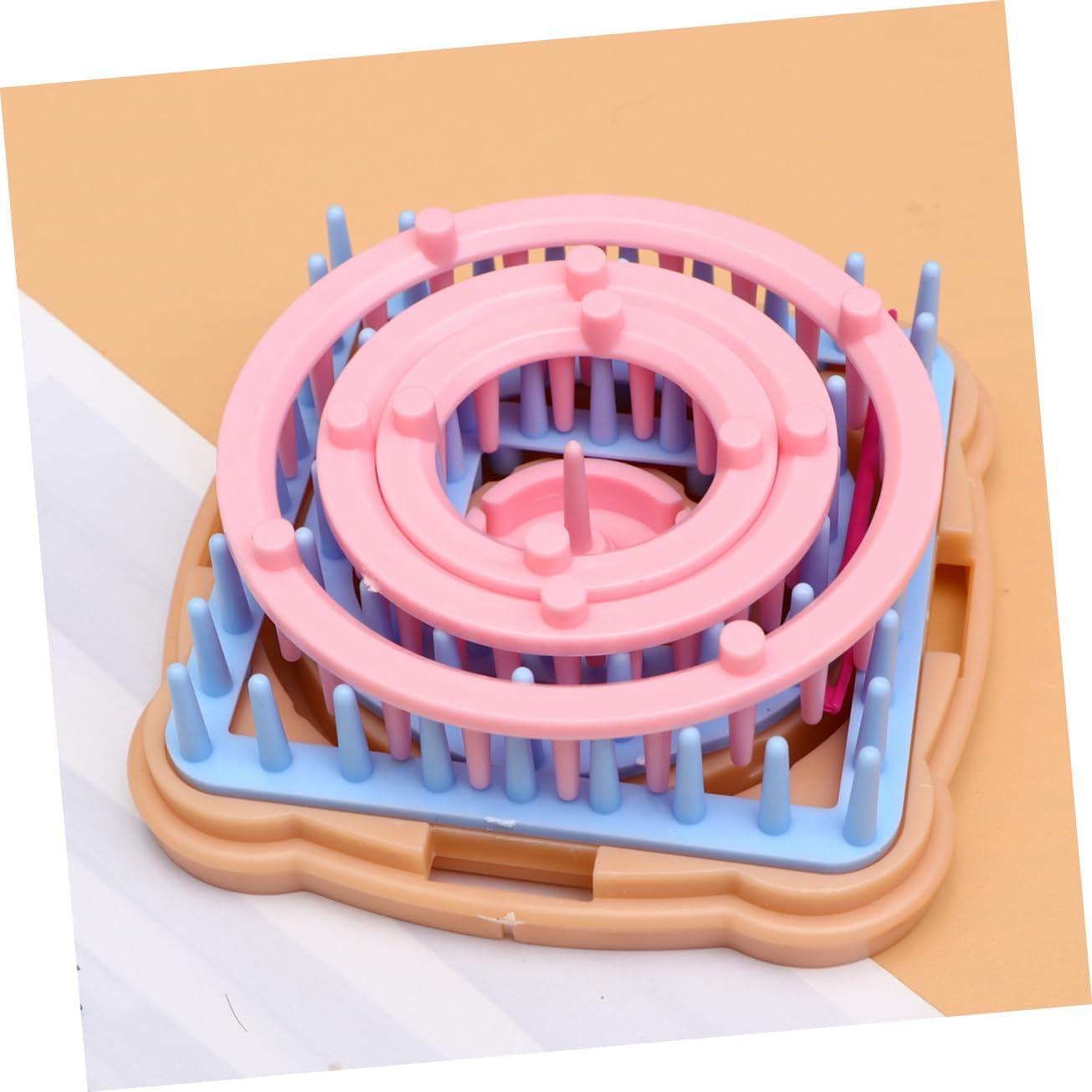 Kit Hacedores de Pom Pom Veemoon 10.5x10.5 cm Multi