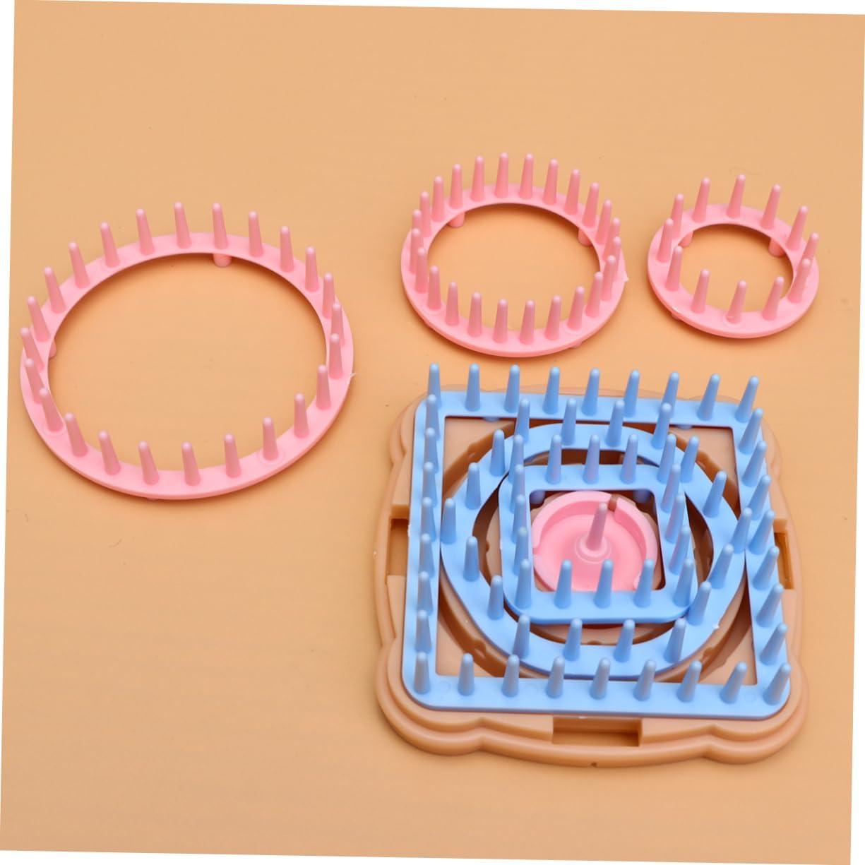 Kit Hacedores de Pom Pom Veemoon 10.5x10.5 cm Multi