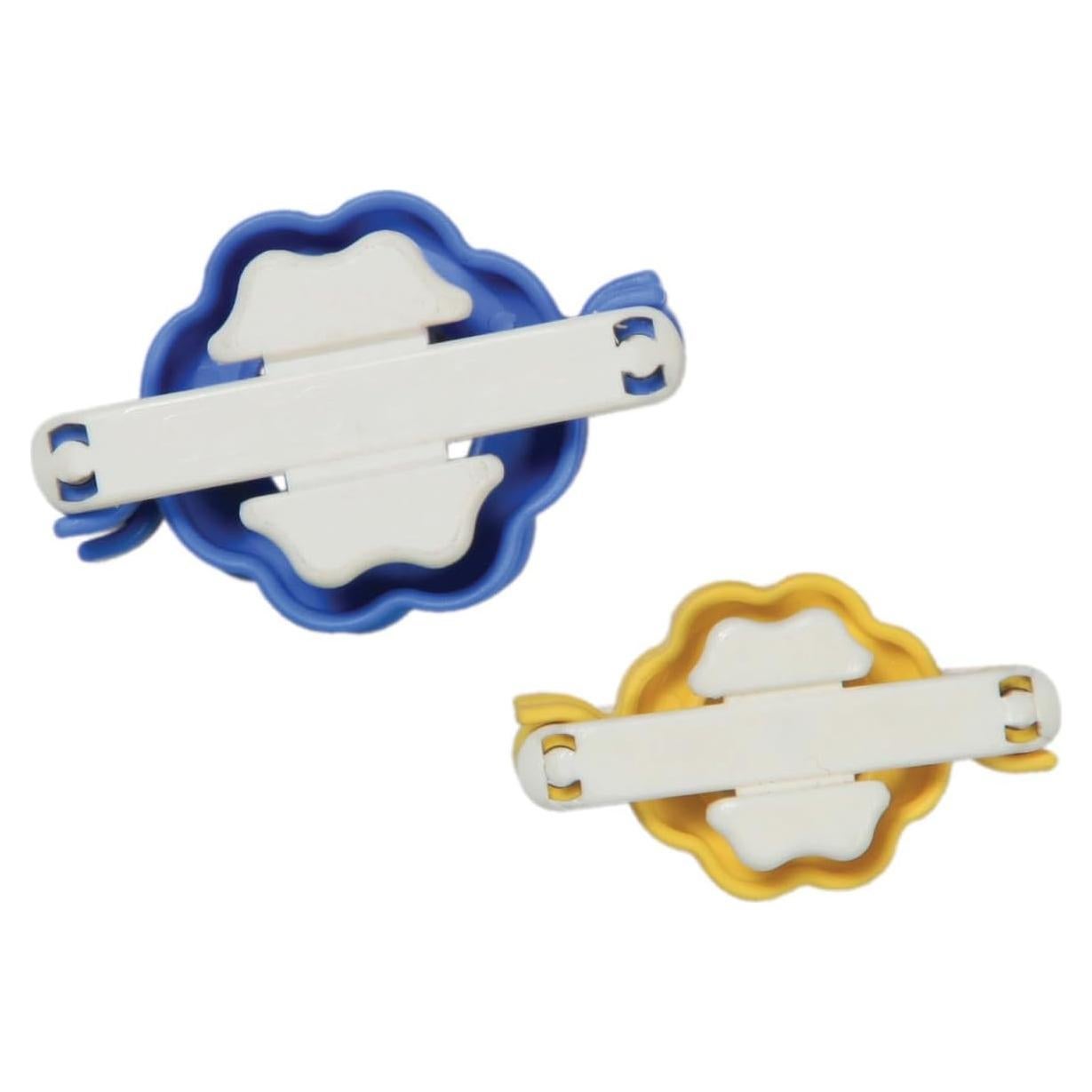 Fabricantes de Pompones KnitPro Nirvana Set de 2 - 3.5 y 4.5cm