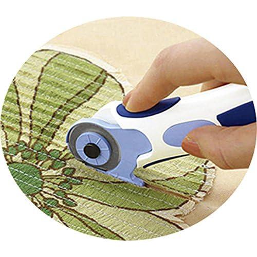 Cortador Rotativo Clover 499 Slash 28mm - Corte Recto y Curvo