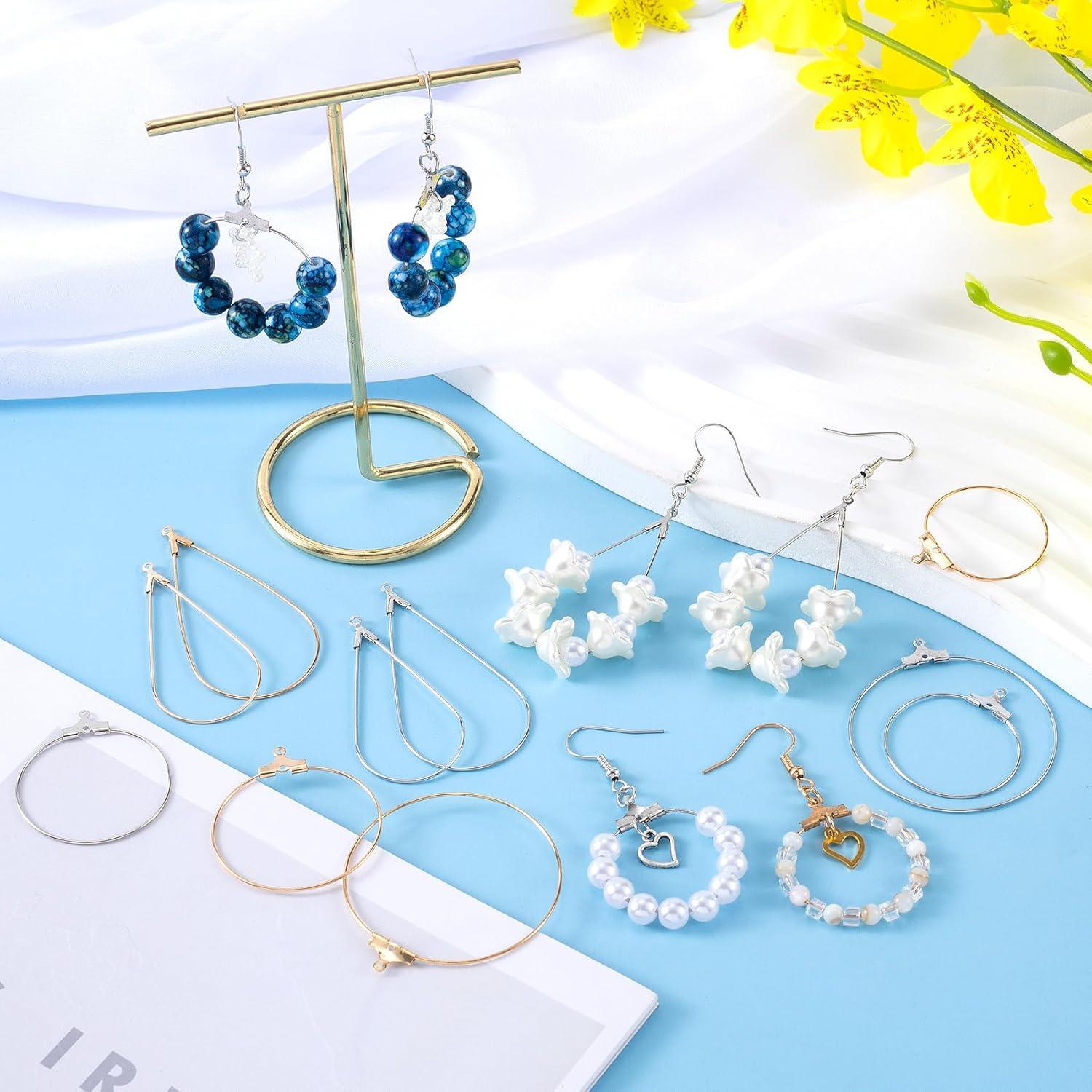 Kit de Fabricación de Pendientes OIIKI 700pcs Hipoalergénico