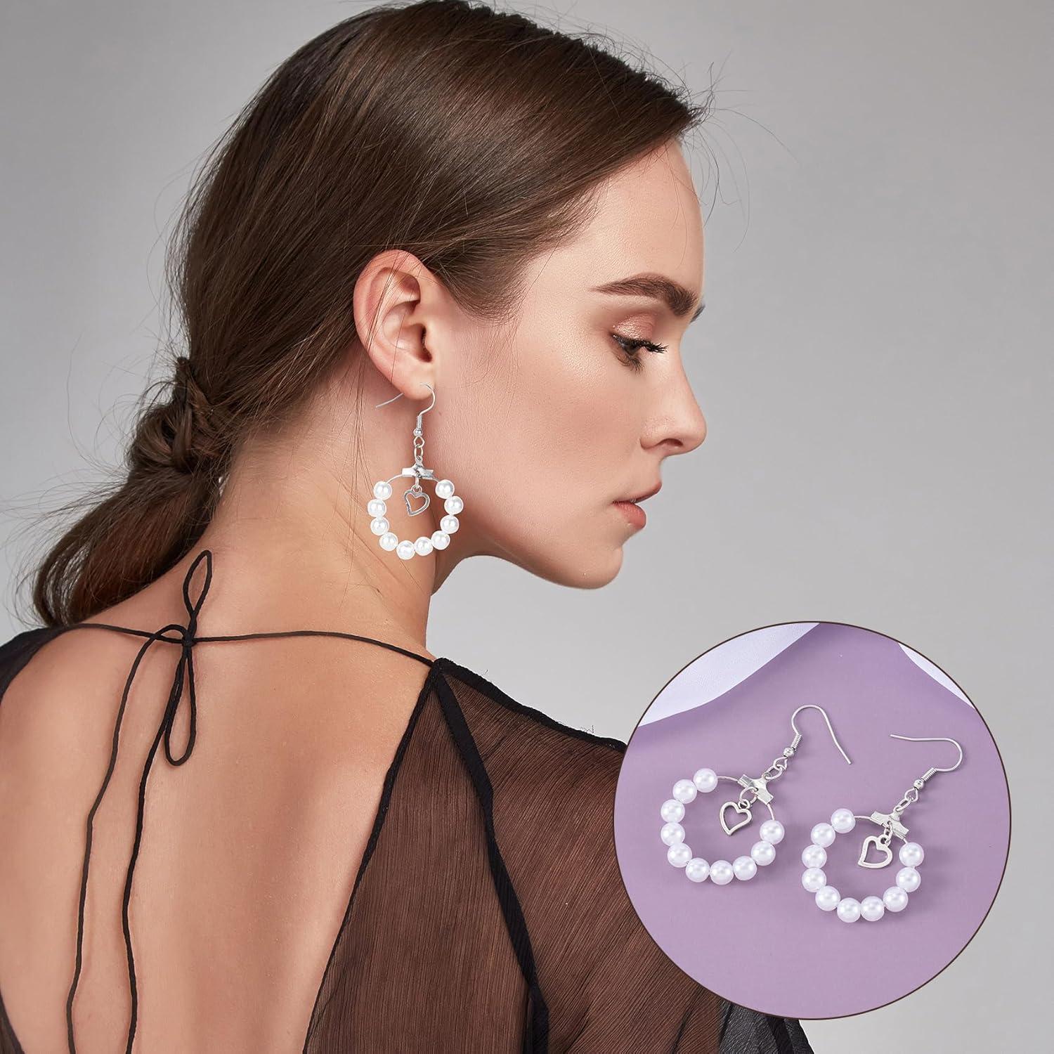 Kit de Fabricación de Pendientes OIIKI 700pcs Hipoalergénico