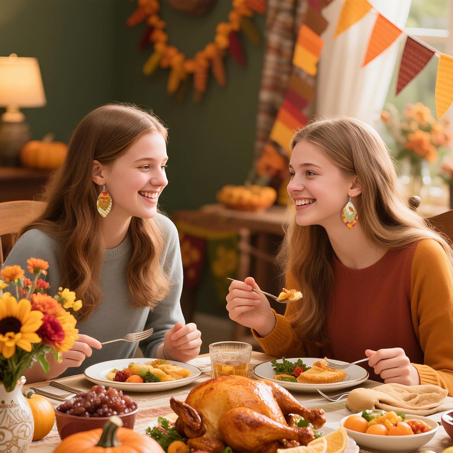 Kit de Fabricación de Pendientes AOUXSEEM 321 Piezas DIY