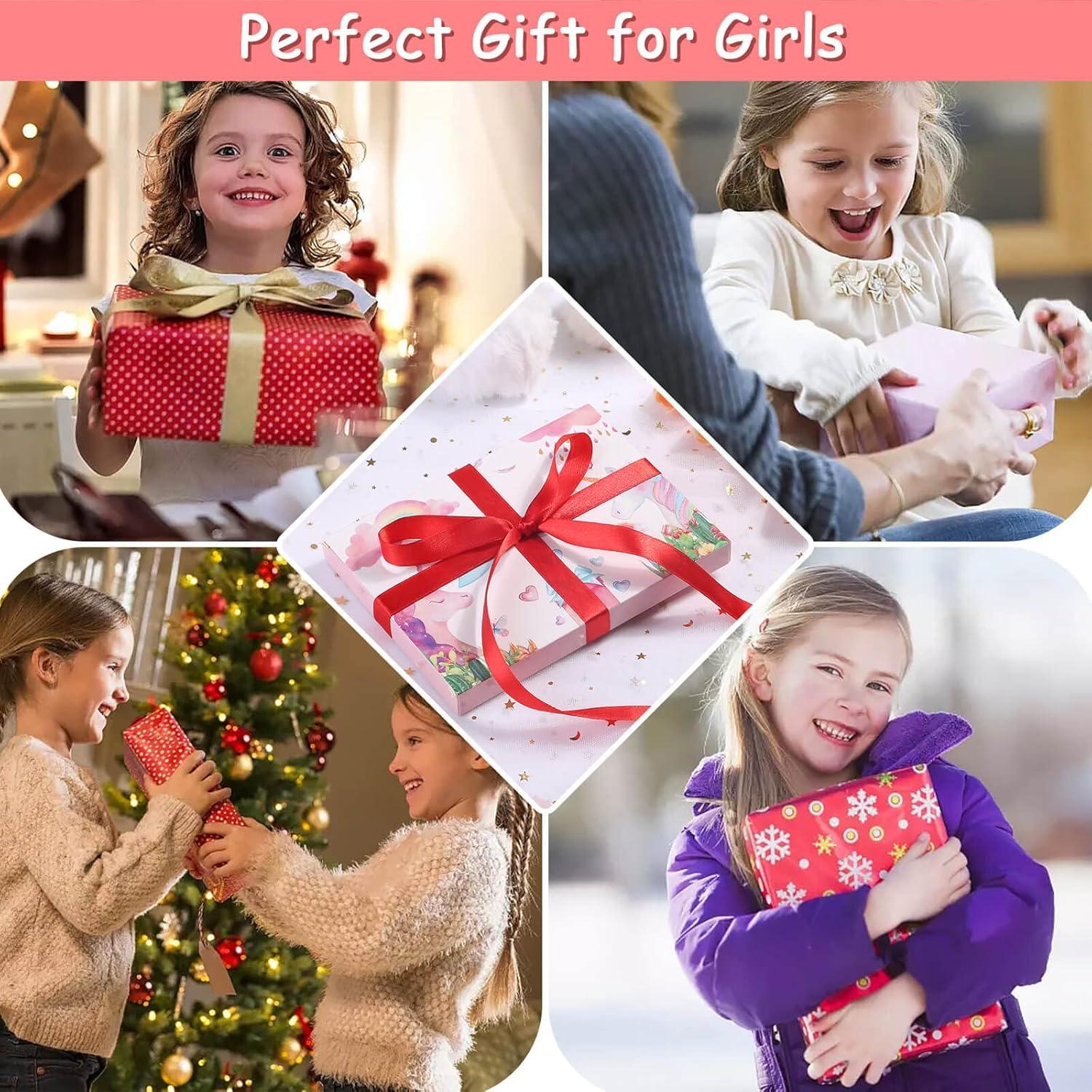 Kit de Pulseras de Encanto Mckanti 180 Piezas Unicornio Sirena