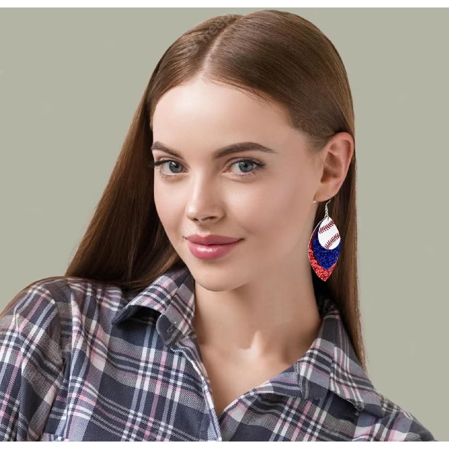 Kit de Hacer Pendientes de Deporte DIY GraLeS 183 Piezas