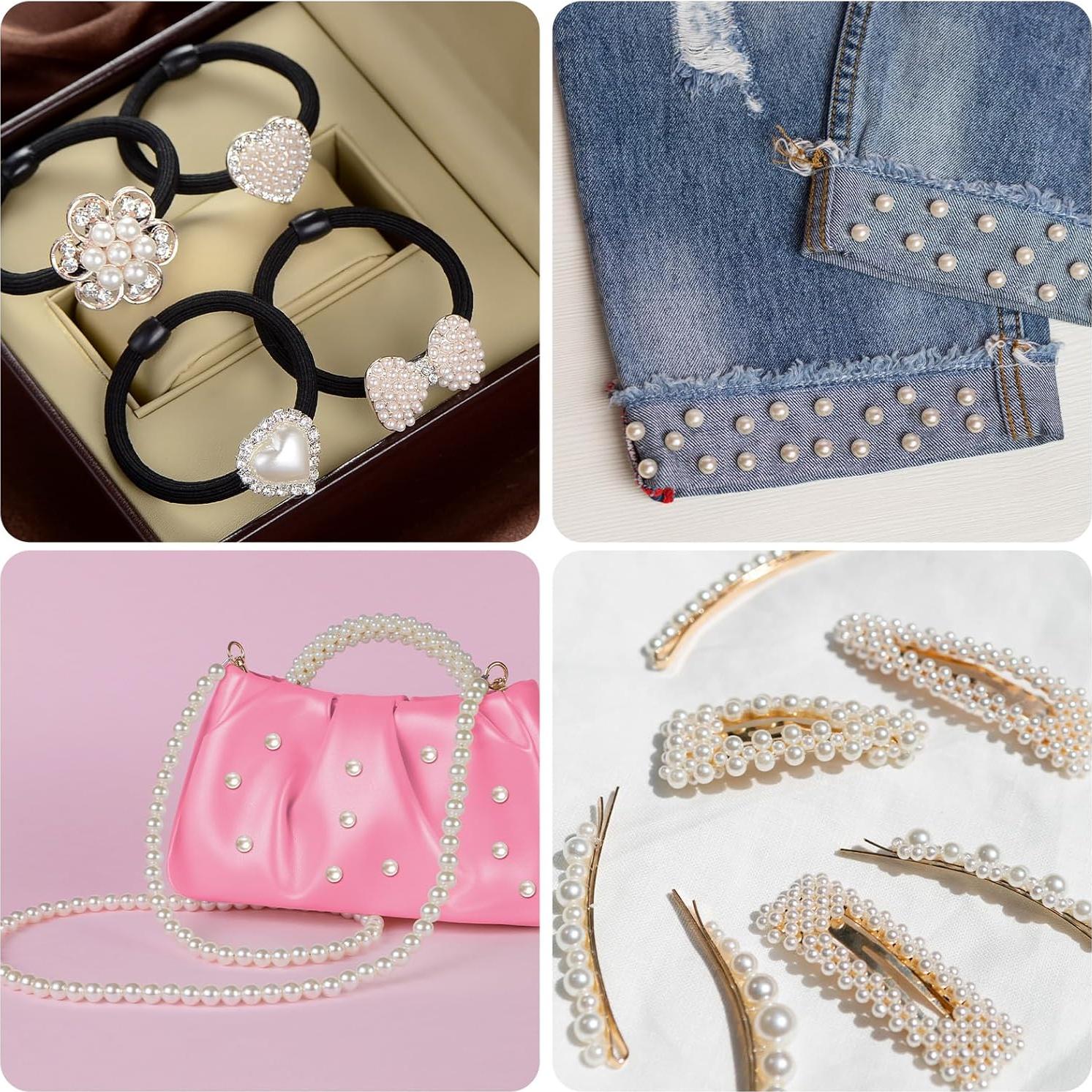 Kit de Perlas para Joyería Funtopia 1860 Piezas DIY