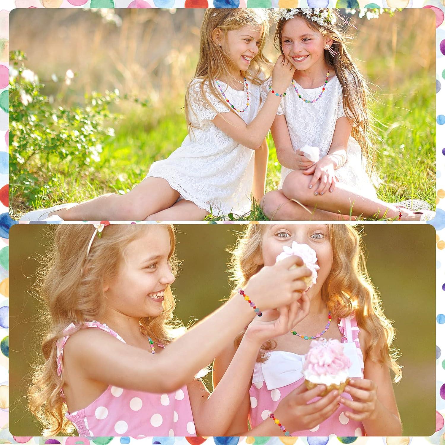 900 Cuentas de Cristal Bicone Facetadas Multicolor 6-10mm