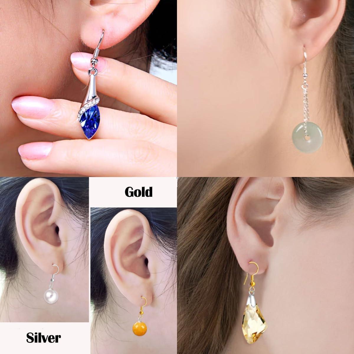 Kit de Suministros para Hacer Pendientes Naturahand 3780 Piezas