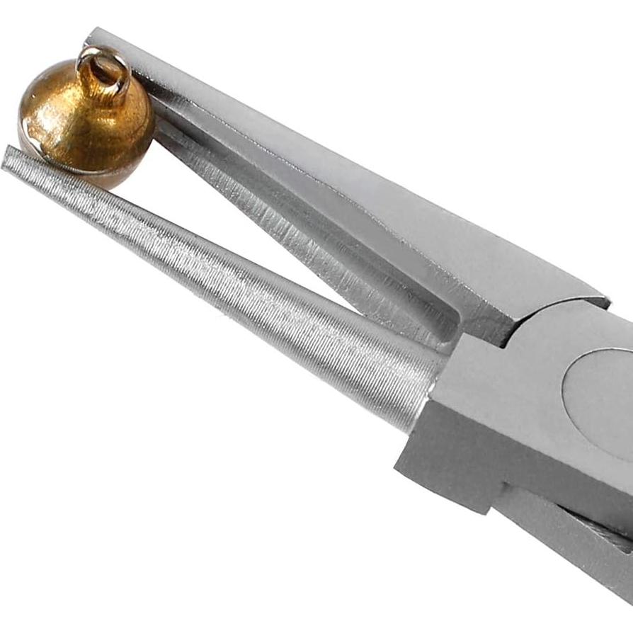 Set de Pinzas de Joyería WORKPRO 7 Piezas con Bolsa Azul