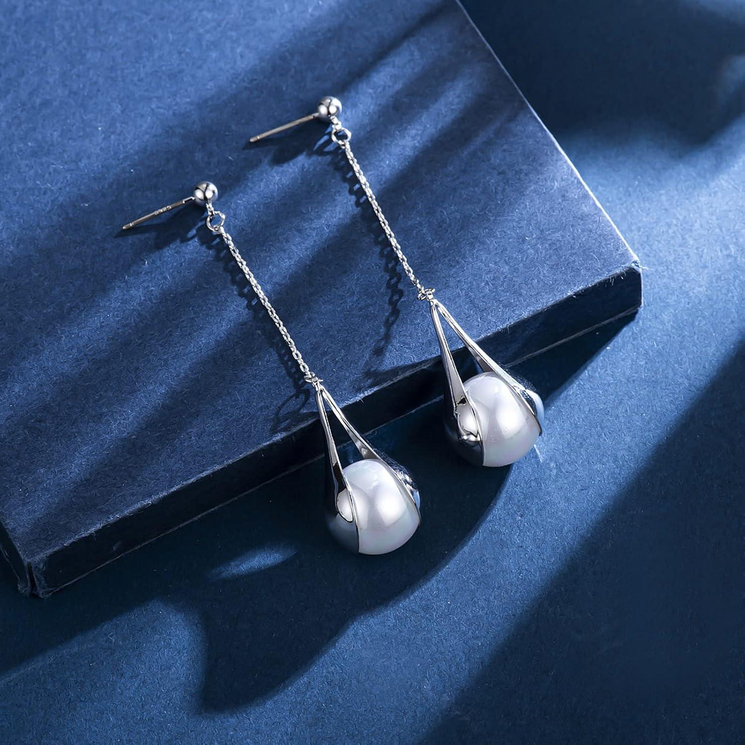 Kit de Pendientes de Stud PH PandaHall 200pcs Acero Inoxidable