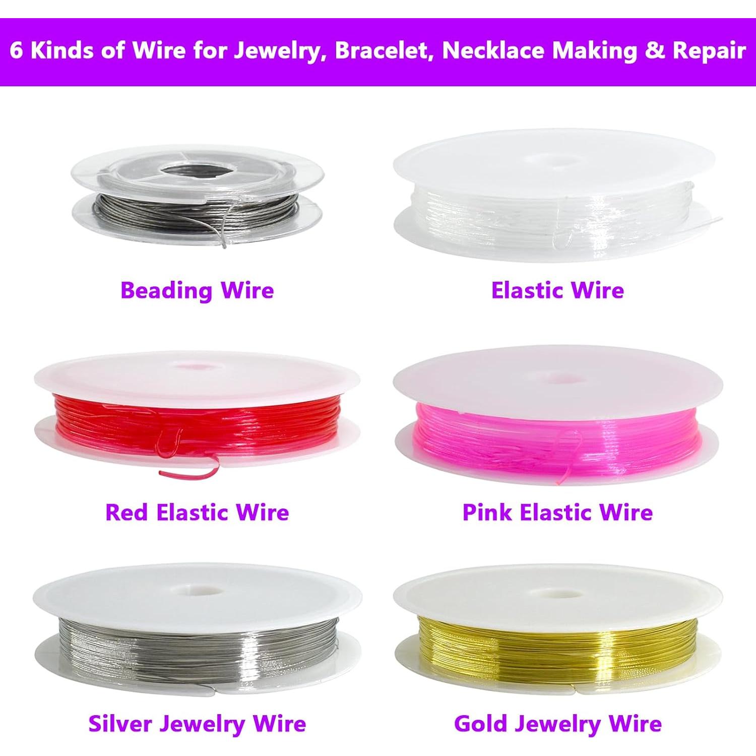 Kit de Fabricación de Joyas Renashed 4 Capas con Herramientas