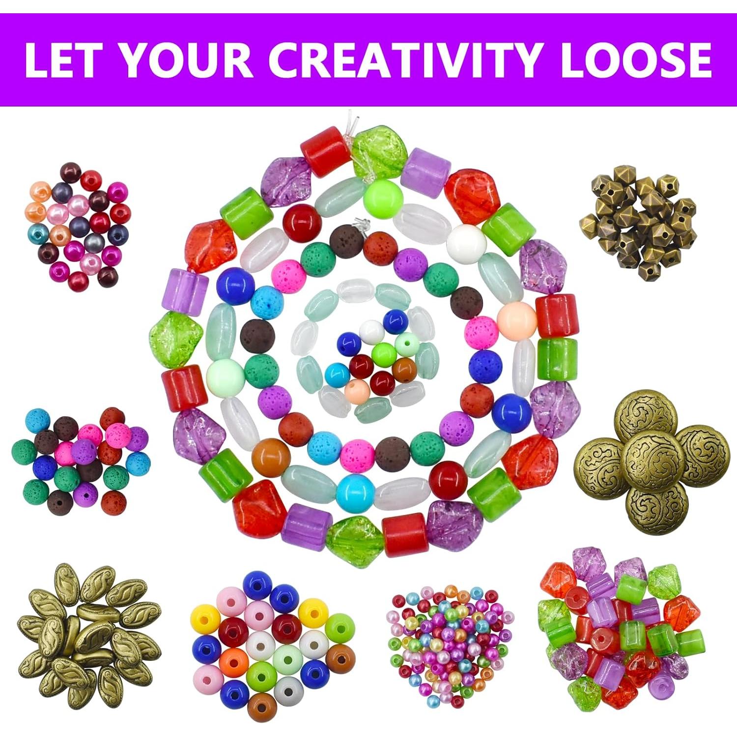 Kit de Fabricación de Joyas Renashed 4 Capas con Herramientas