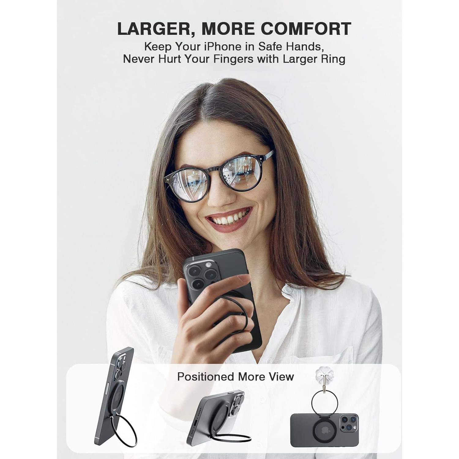 Soporte Magnético Doble Cara Gornergrat para Teléfono