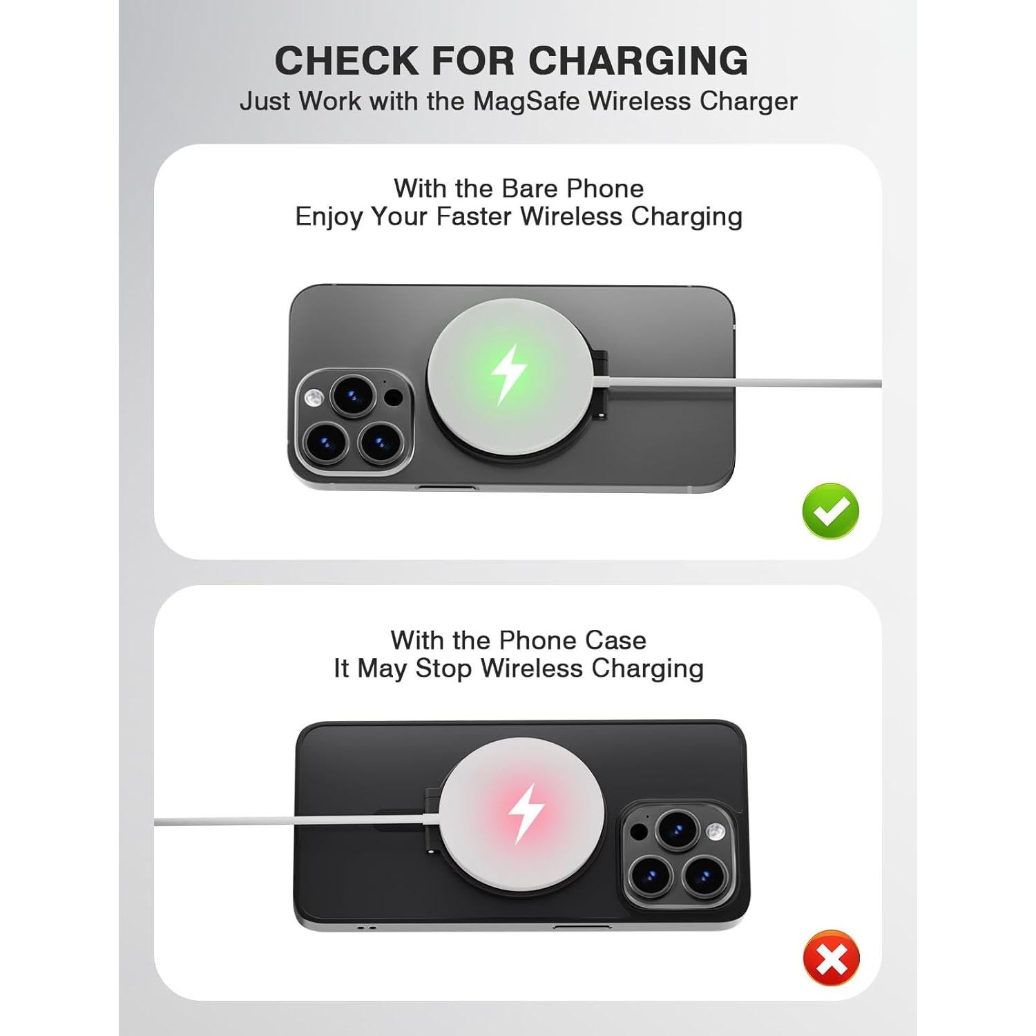 Soporte Magnético Doble Cara Gornergrat para Teléfono