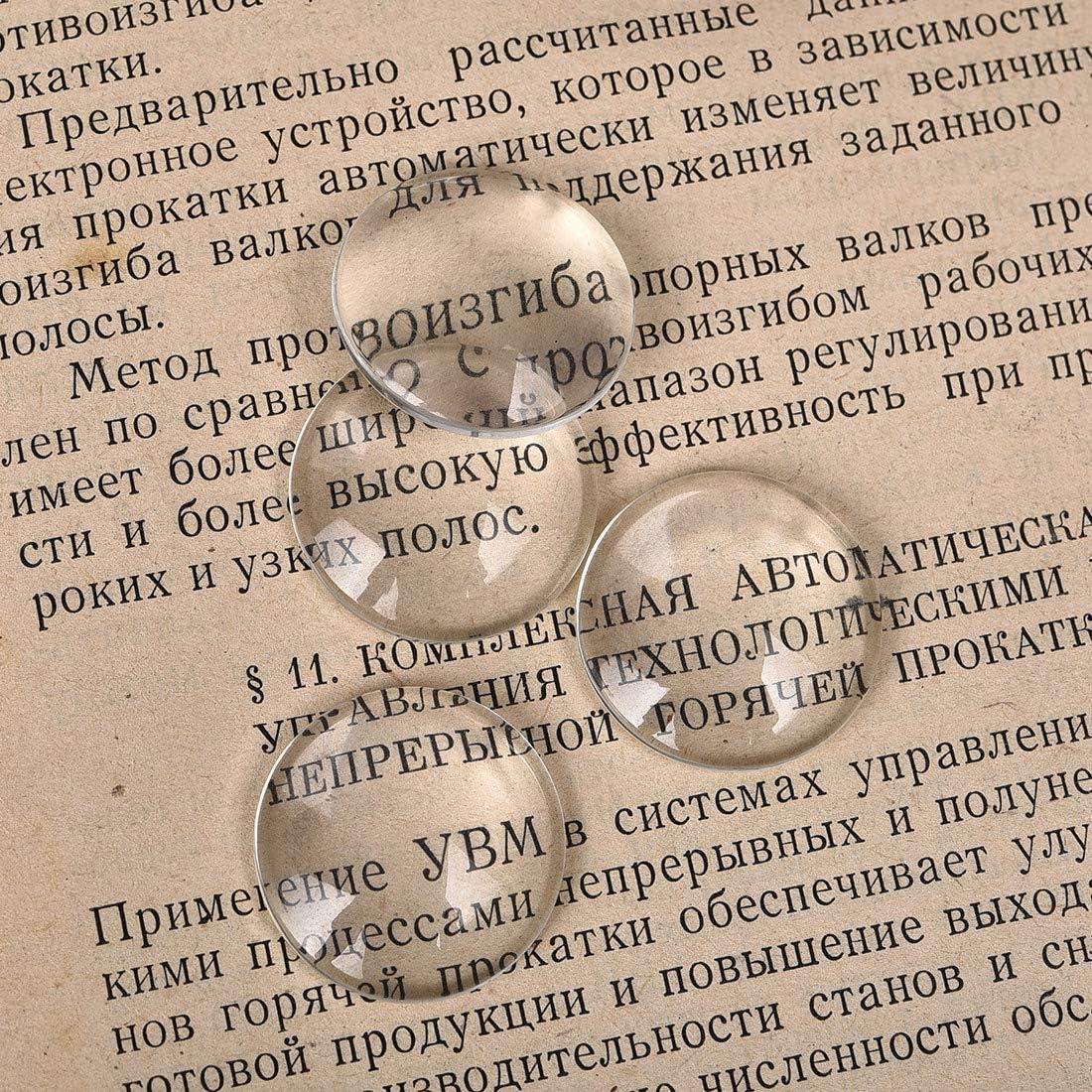 Bandejas de Colgante de Plata LANBEIDE 40 Piezas 25 mm