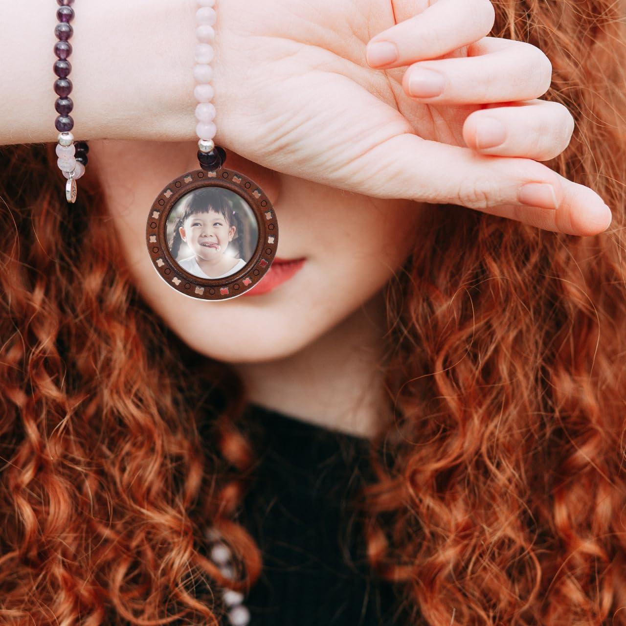 Set de 32 Accesorios para Joyería Healifty - Bandejas de Madera y Vidrio